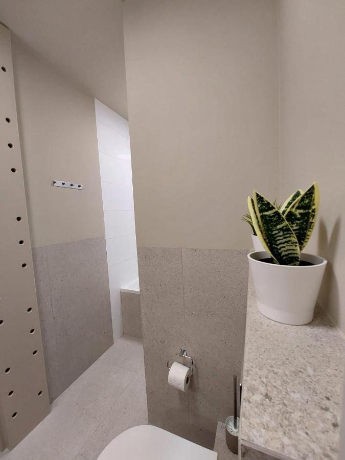 Spacious Two-Bedroom Apartment In The City Center Krakow Luaran gambar