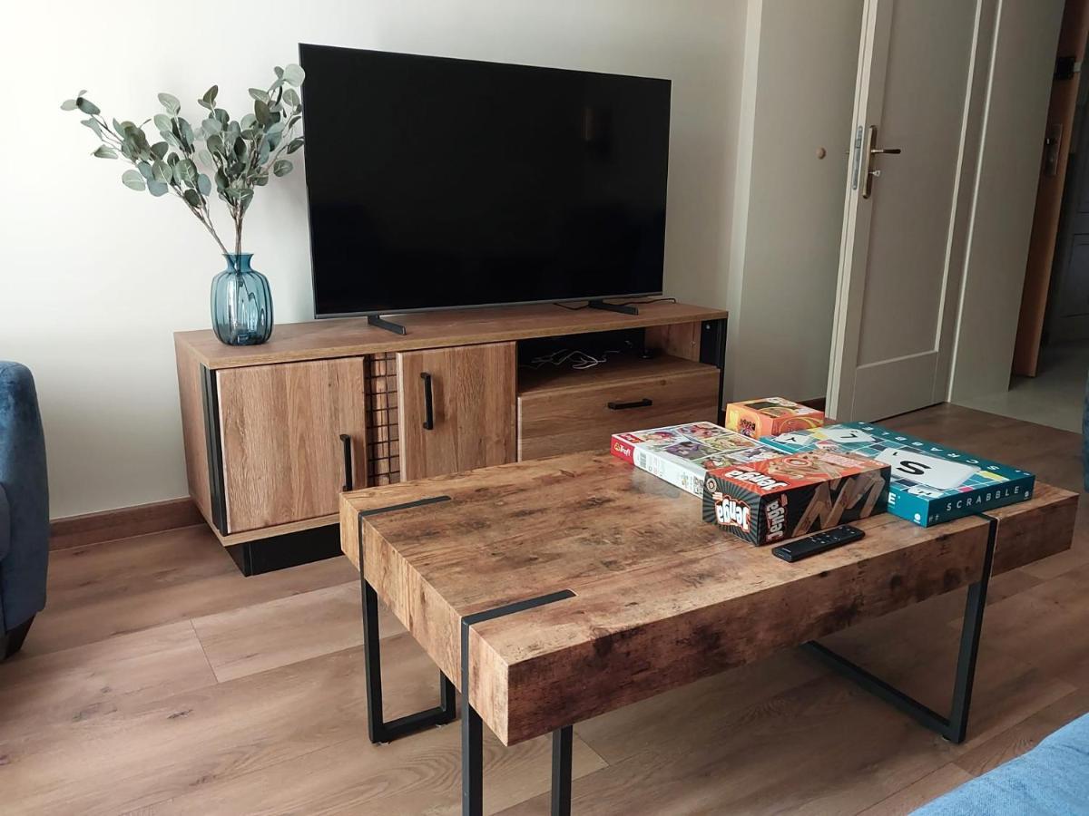 Spacious Two-Bedroom Apartment In The City Center Krakow Luaran gambar